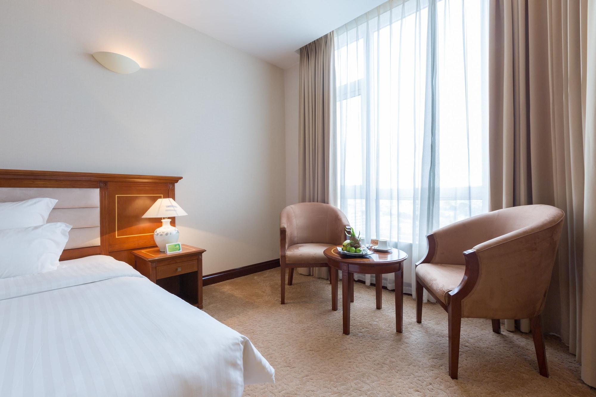 Tan Son Nhat Saigon Hotel Cidade de Ho Chi Minh