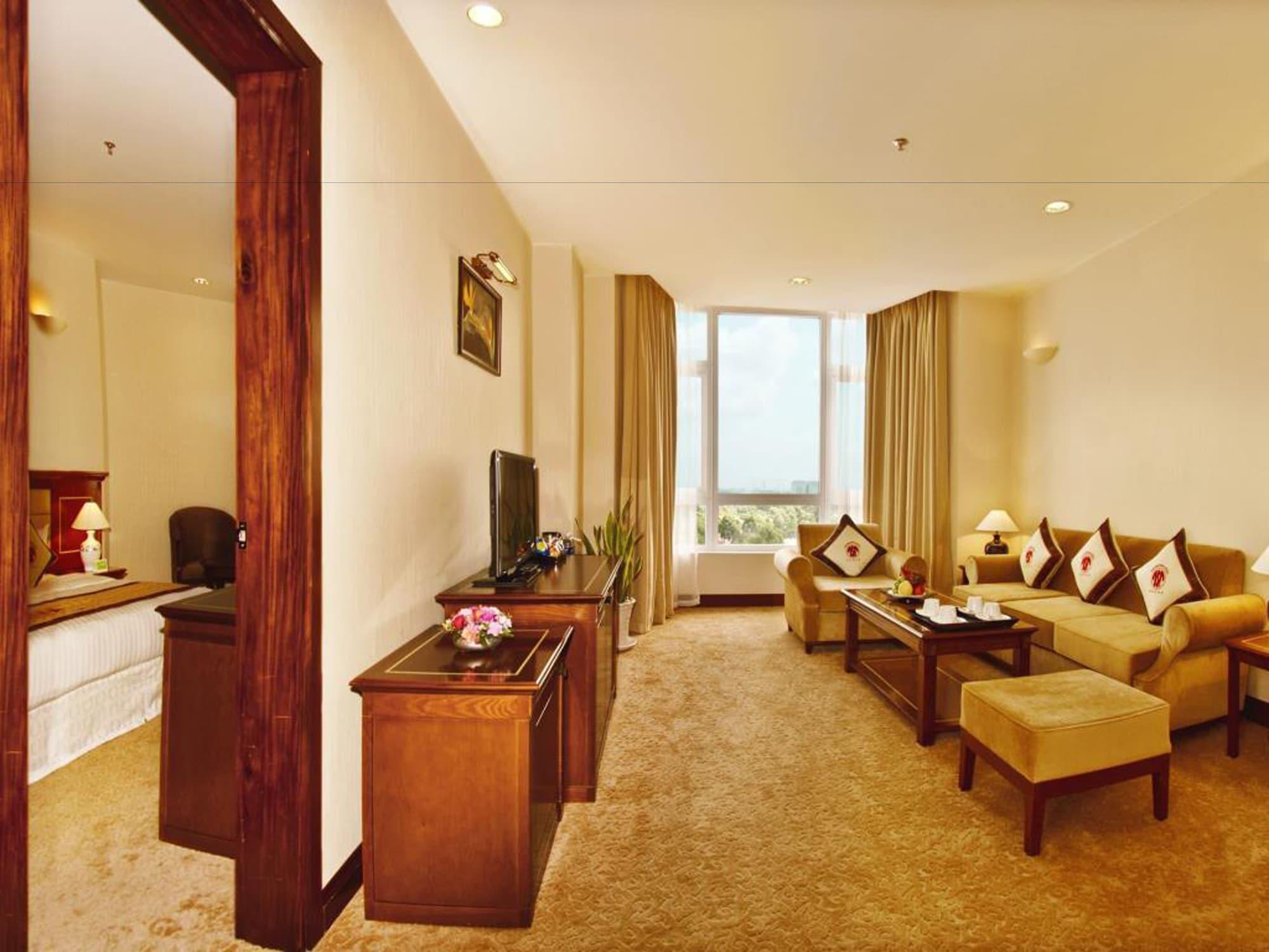 Tan Son Nhat Saigon Hotel Cidade de Ho Chi Minh