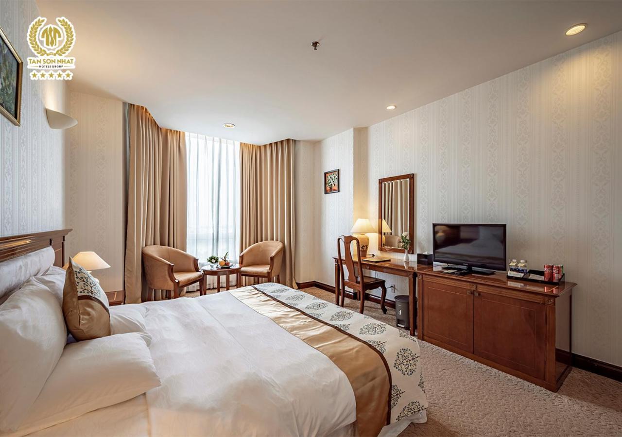Tan Son Nhat Saigon Hotel Cidade de Ho Chi Minh