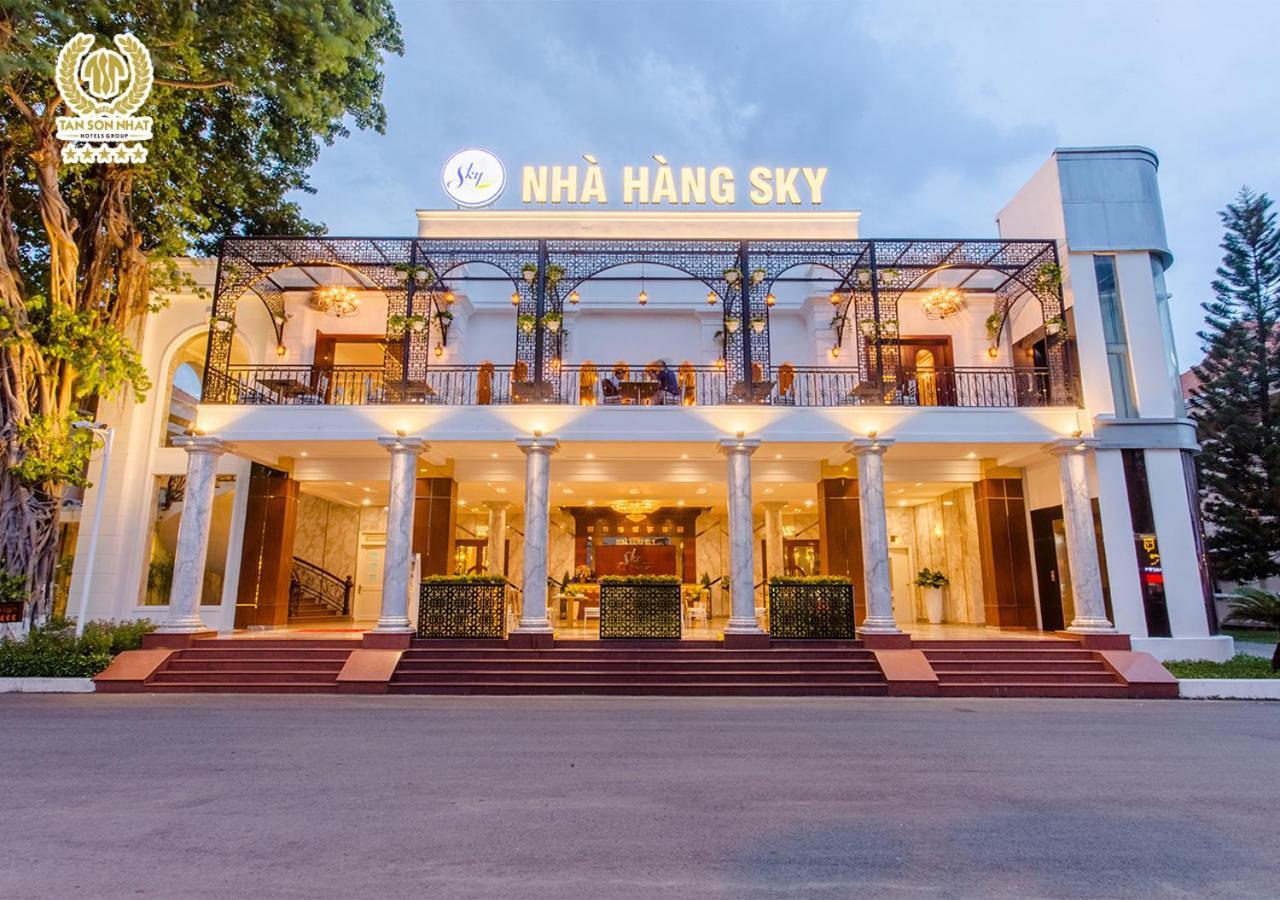 Tan Son Nhat Saigon 5* Cidade de Ho Chi Minh