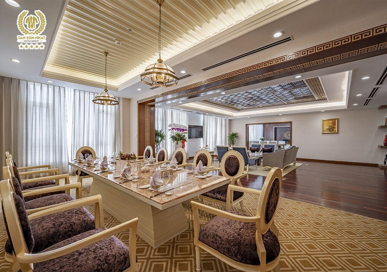 Tan Son Nhat Saigon Hotel Cidade de Ho Chi Minh