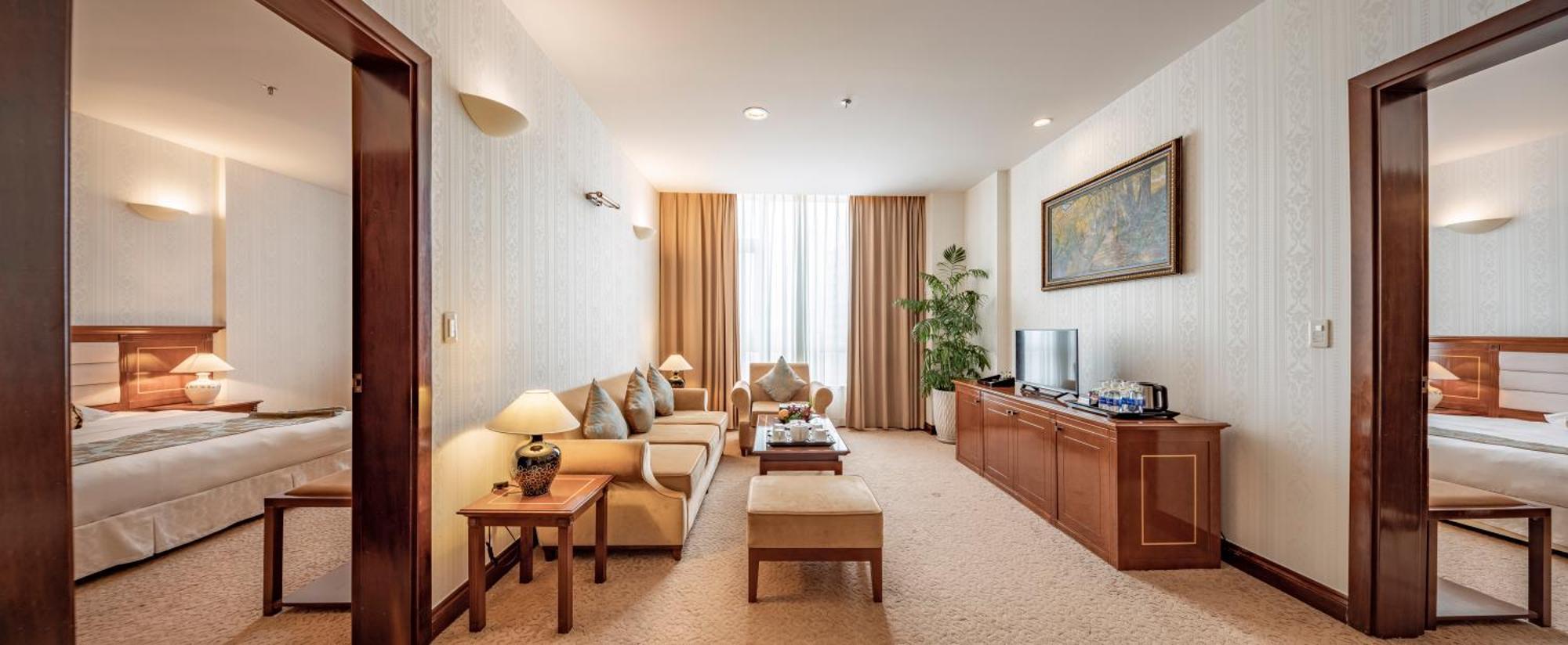 Tan Son Nhat Saigon 5* Cidade de Ho Chi Minh