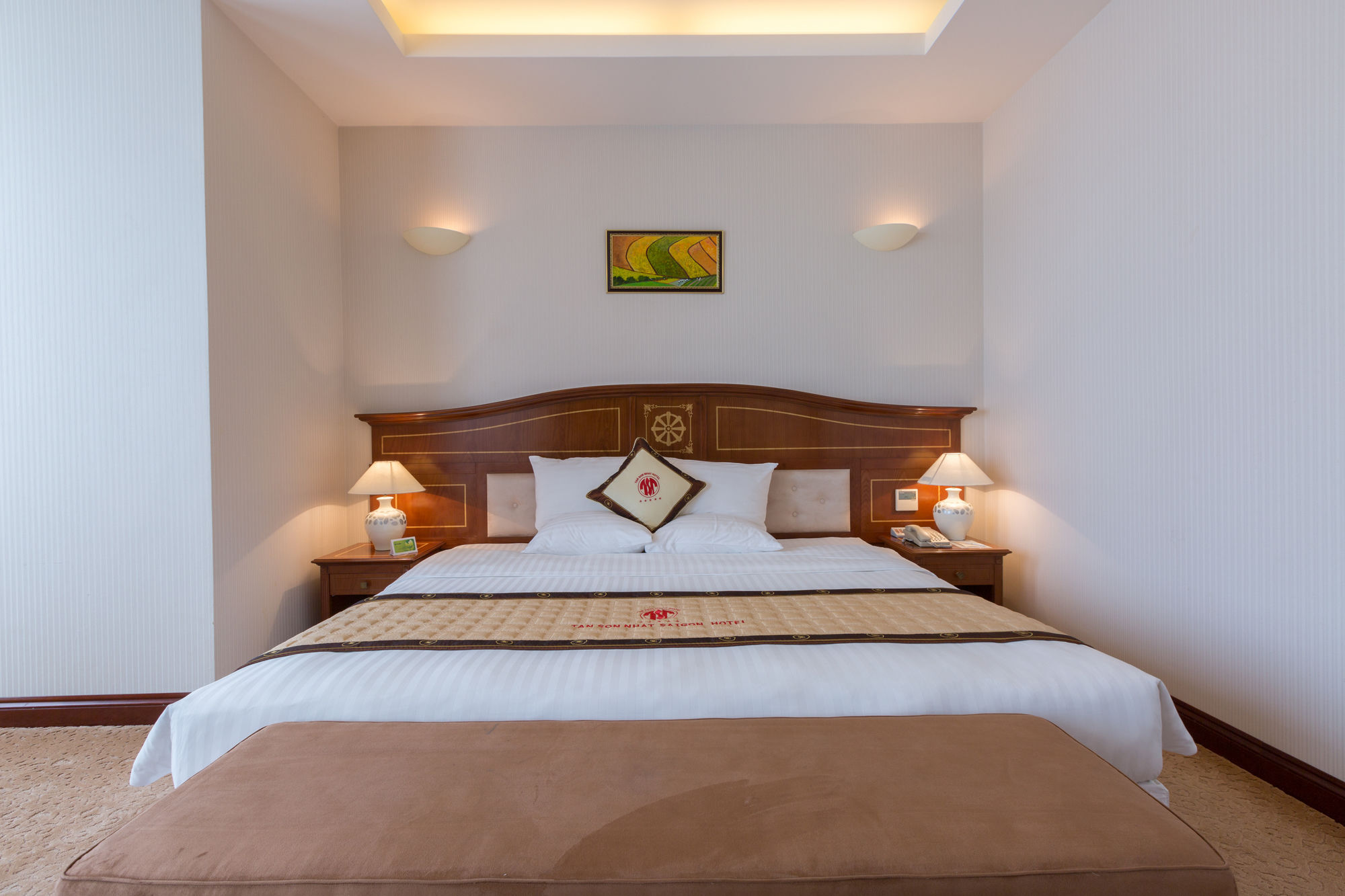 Hotel Tan Son Nhat Saigon Cidade de Ho Chi Minh