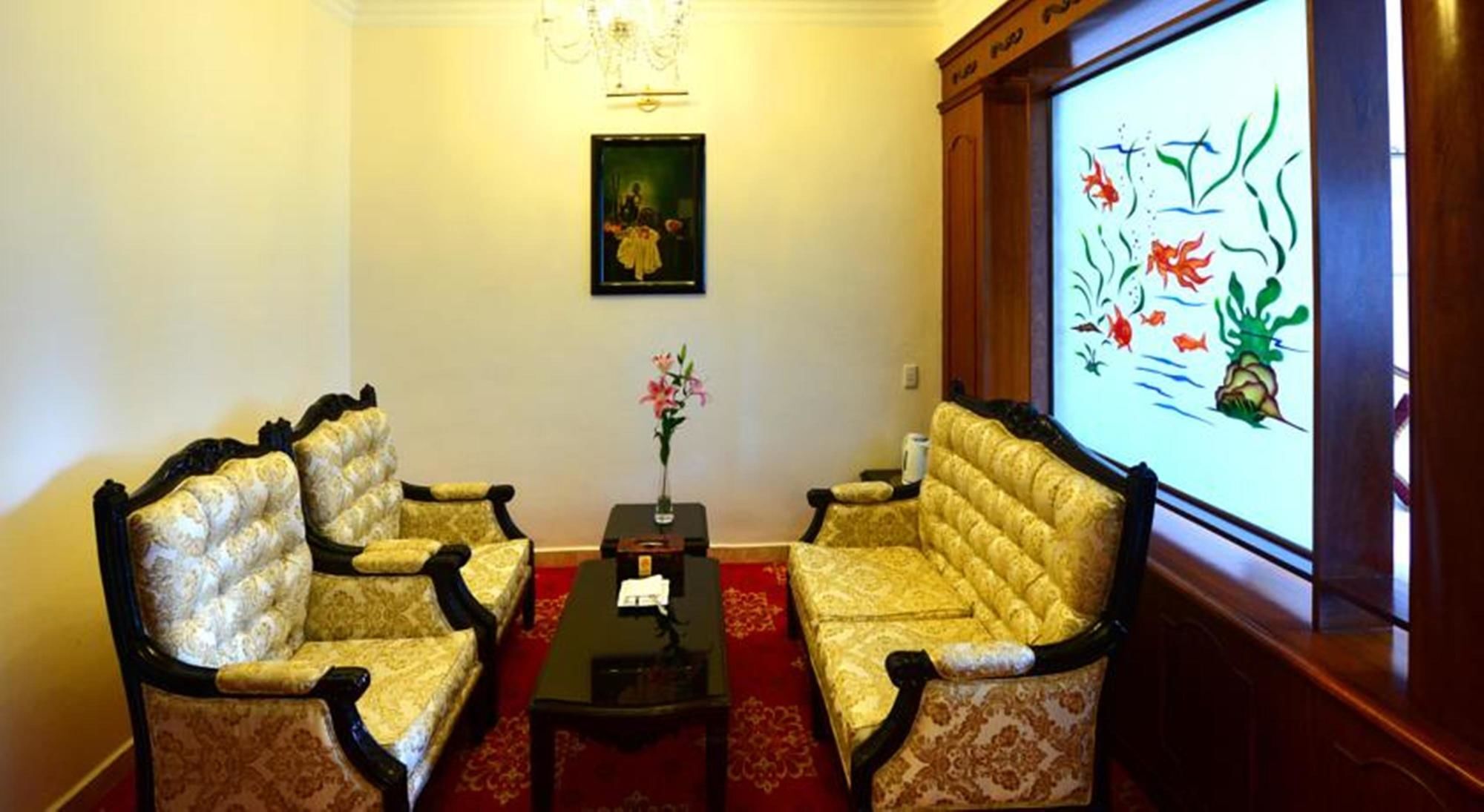 Tan Son Nhat Saigon 5* Cidade de Ho Chi Minh