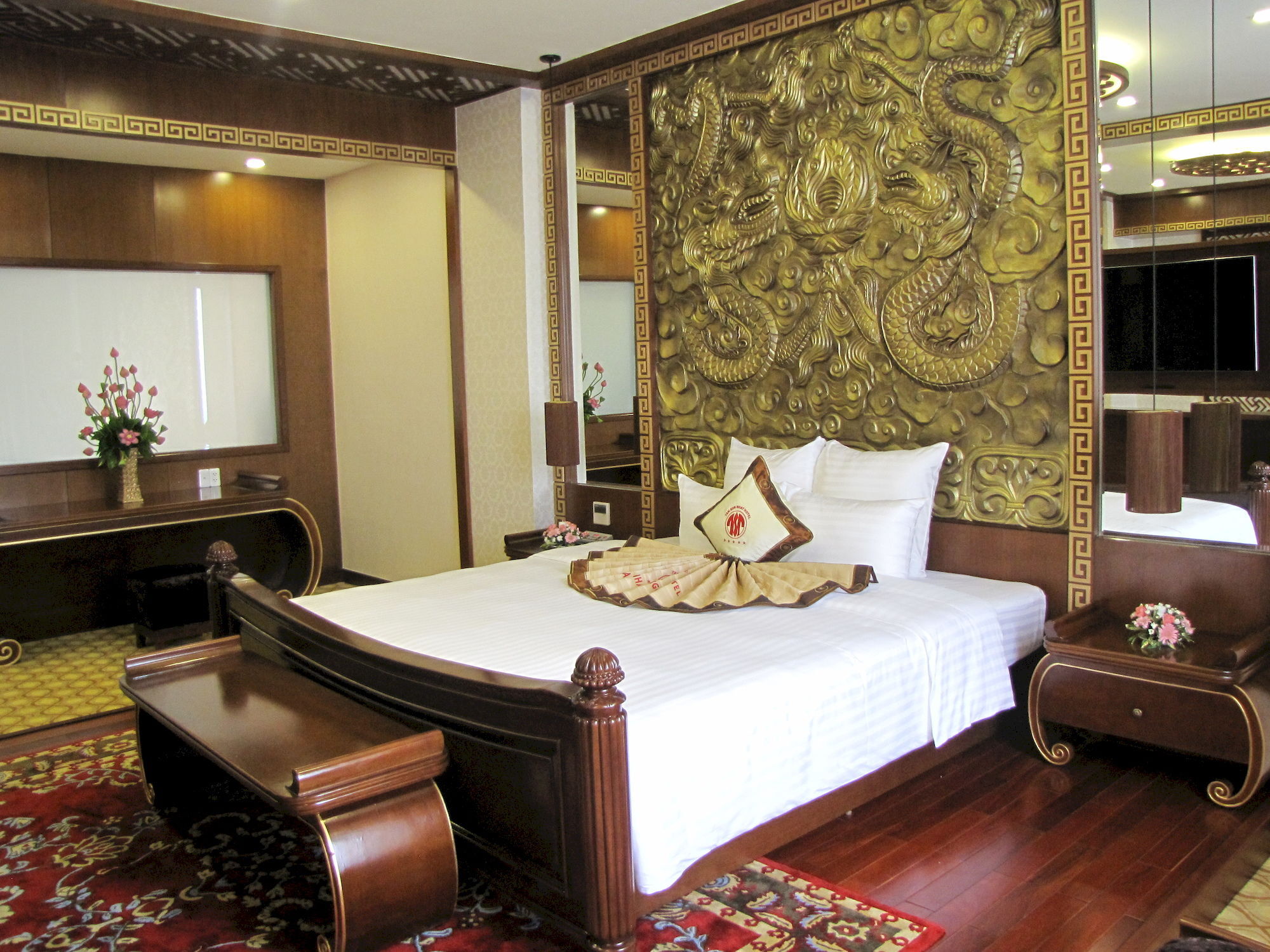 Tan Son Nhat Saigon 5* Cidade de Ho Chi Minh
