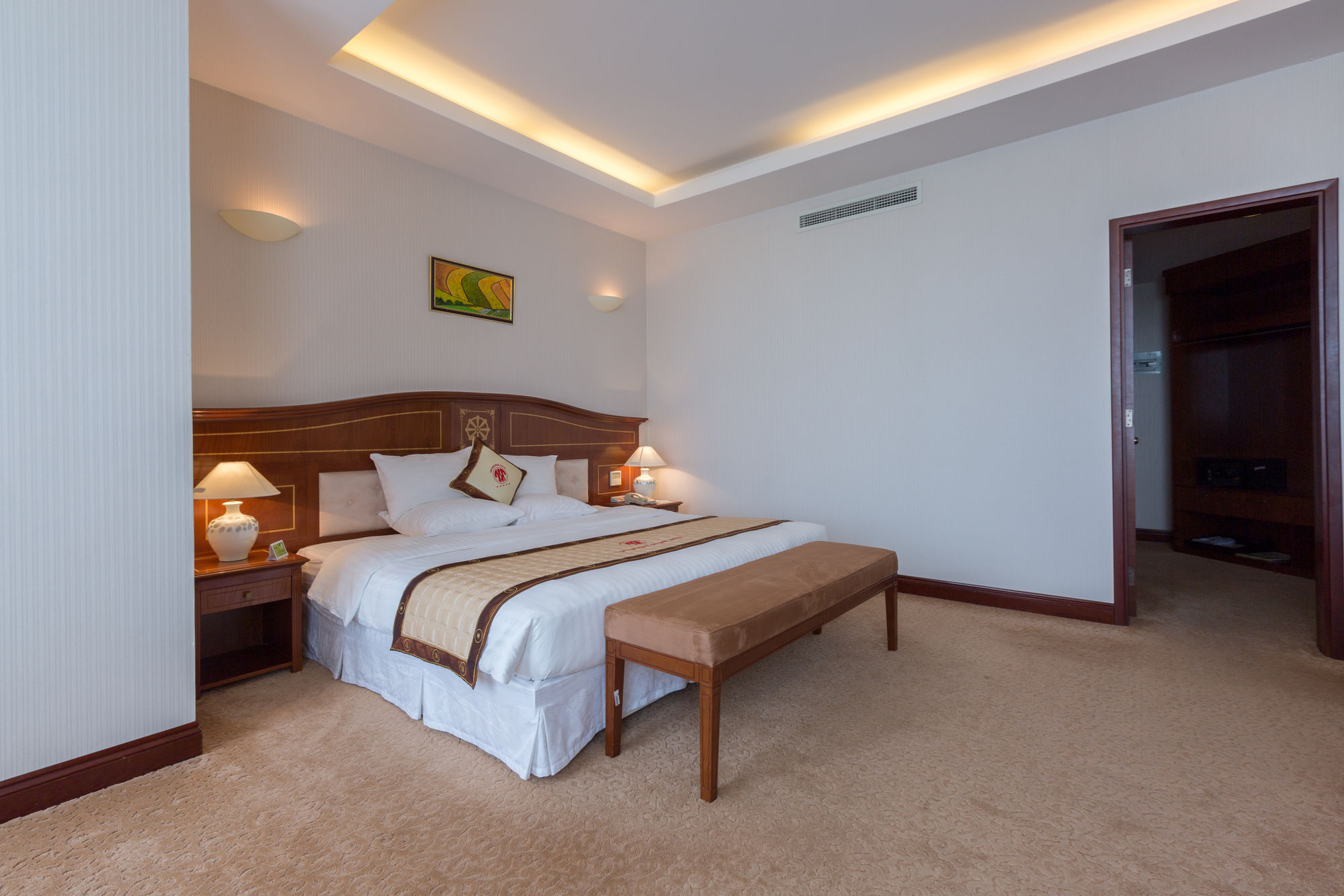 Tan Son Nhat Saigon 5* Cidade de Ho Chi Minh