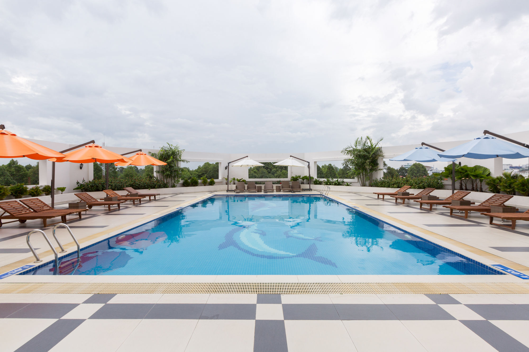 Tan Son Nhat Saigon 5* Cidade de Ho Chi Minh