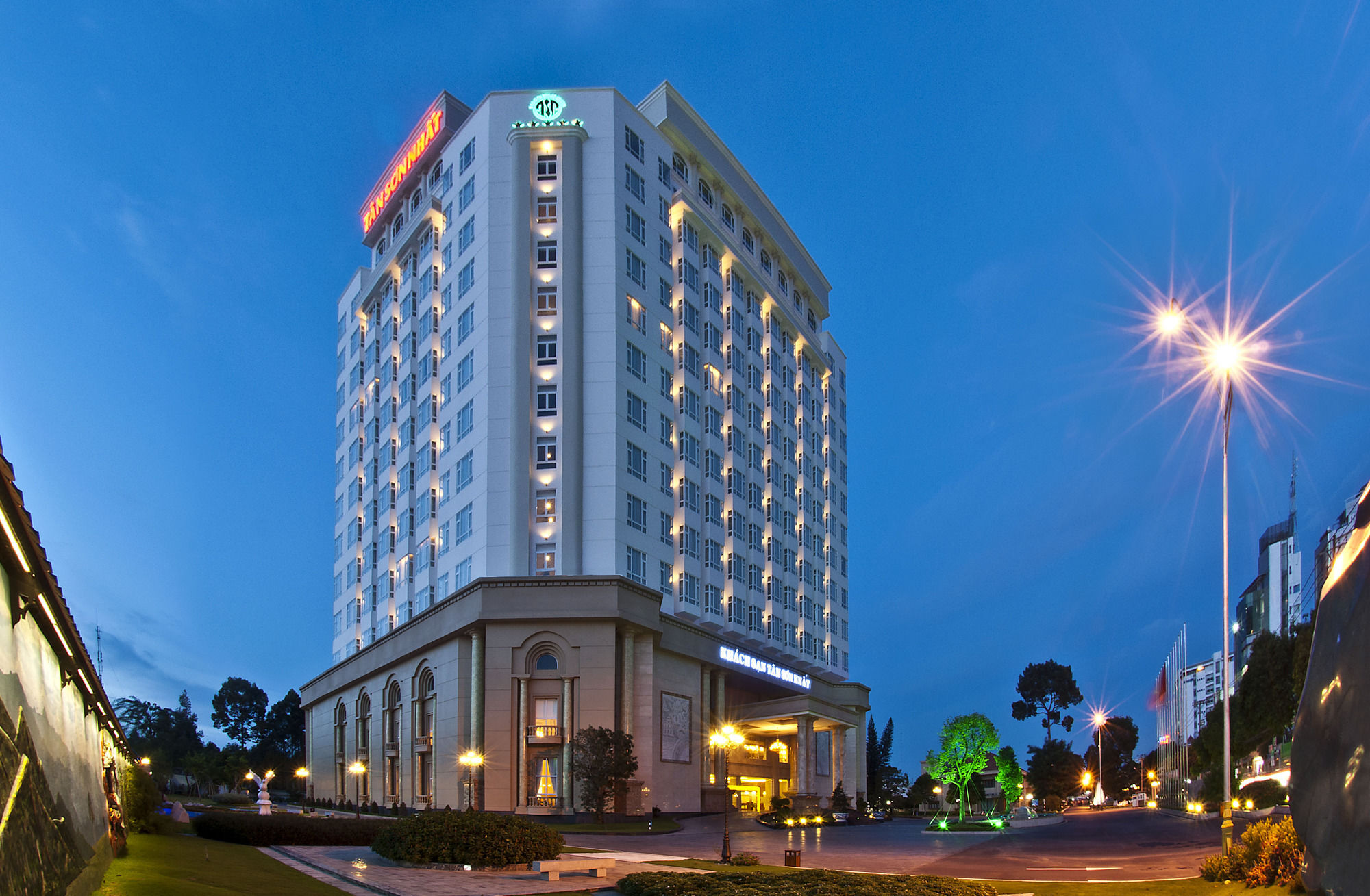 Tan Son Nhat Saigon Hotel Cidade de Ho Chi Minh