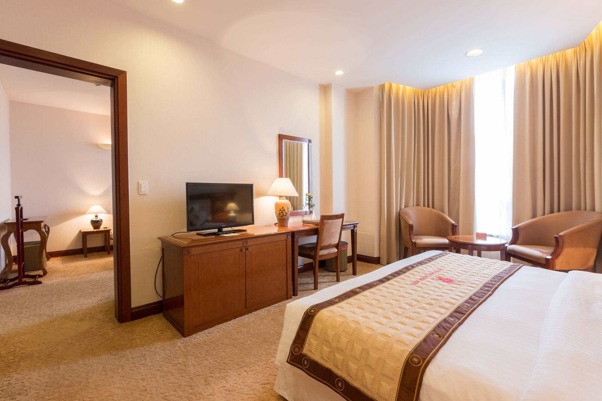 Tan Son Nhat Saigon Hotel Cidade de Ho Chi Minh